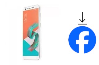 How to install Facebook on an Asus ZenFone 5 Selfie