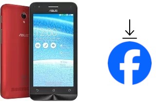 How to install Facebook on an Asus Zenfone C ZC451CG