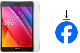 How to install Facebook on an Asus Zenpad S 8.0 Z580CA