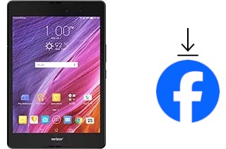 How to install Facebook on an Asus Zenpad Z8