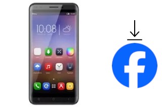 How to install Facebook on an Attila I8 Plus