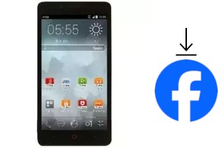 How to install Facebook on an Avea Intouch 4