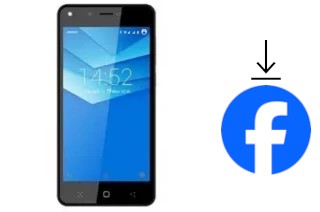 How to install Facebook on an Avenzo Mob 4 Pro 4G