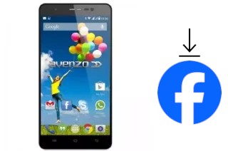 How to install Facebook on an Avenzo Xirius 5-5