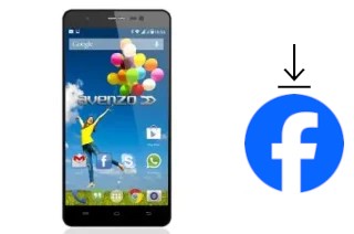 How to install Facebook on an Avenzo Xirius 5