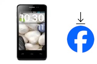 How to install Facebook on an Avio S22