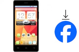 How to install Facebook on an Avio Sen S4