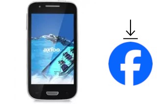 How to install Facebook on an Axioo Picopad GDK