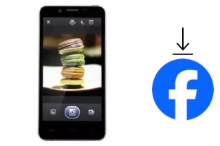 How to install Facebook on an Axioo Picophone 4