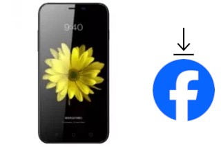 How to install Facebook on an Axioo Picophone M4N