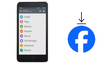 How to install Facebook on an Axioo Picophone M4S