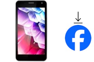 How to install Facebook on an Axioo Picophone X One