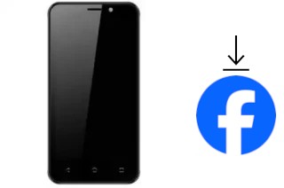 How to install Facebook on an Azumi Iro A5Q