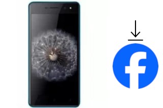 How to install Facebook on an Azumi Iro A5QL