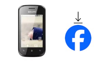 How to install Facebook on an Azumi KL35