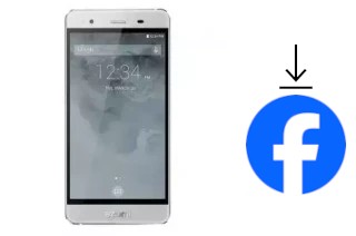 How to install Facebook on an Azumi Speed 55