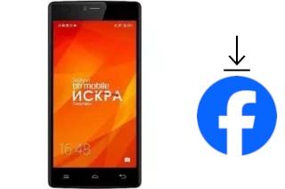 How to install Facebook on a BB-mobile BB-Mobile Techno X595BT