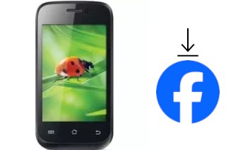 How to install Facebook on a BBK S3515