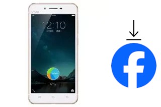 How to install Facebook on a BBK Vivo X6 Plus A