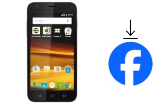 How to install Facebook on a Beeline Pro 3