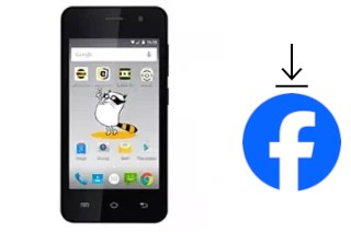 How to install Facebook on a Beeline Smart 5