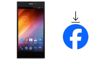 How to install Facebook on a Beex M50