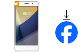 How to install Facebook on a Bellphone BP326 Forte