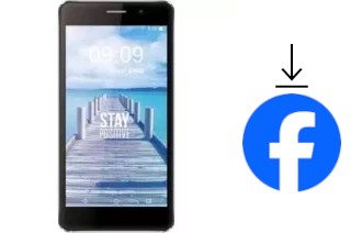 How to install Facebook on a Benten A99 Plus