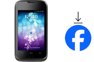 How to install Facebook on a Bitel B8403