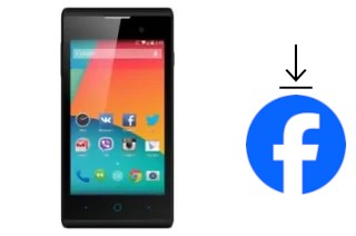 How to install Facebook on a Bitel B8405