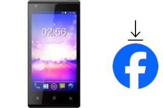 How to install Facebook on a Bitel B8504