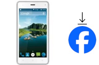 How to install Facebook on a Bitel B8601