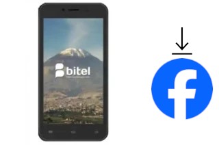 How to install Facebook on a Bitel B8604