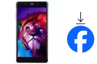 How to install Facebook on a Black-Bear Black Bear A6 Glam