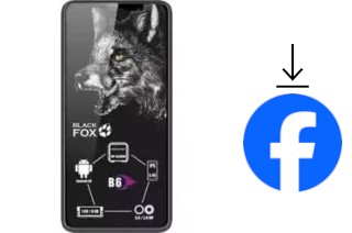 How to install Facebook on a Black Fox B6Fox