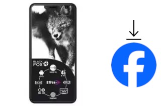 How to install Facebook on a Black Fox B7