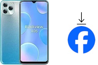 How to install Facebook on a Blackview A95