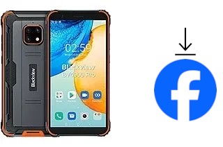 How to install Facebook on a Blackview BV4900 Pro