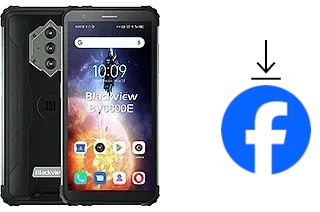 How to install Facebook on a Blackview BV6600E