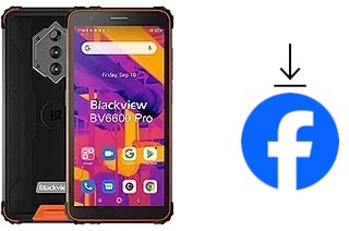 How to install Facebook on a Blackview BV6600 Pro