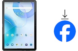 How to install Facebook on a Blackview Tab 10 Pro