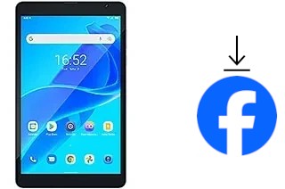 How to install Facebook on a Blackview Tab 6