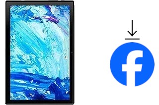 How to install Facebook on a Blackview Tab 8E