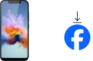 How to install Facebook on a Blackview A30