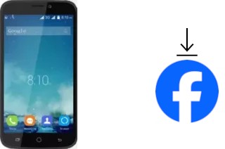 How to install Facebook on a Blackview A5