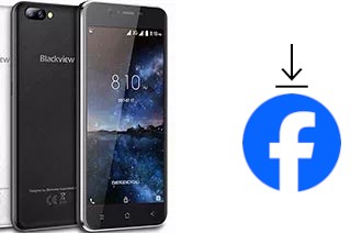 How to install Facebook on a Blackview A7