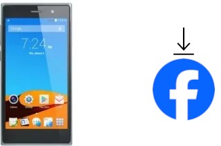 How to install Facebook on a Blackview Arrow