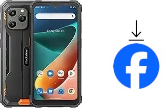 How to install Facebook on a Blackview BV5300 Pro