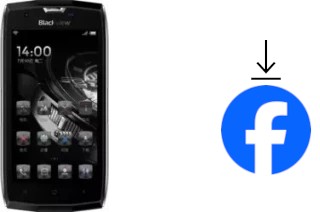 How to install Facebook on a Blackview BV7000 Pro