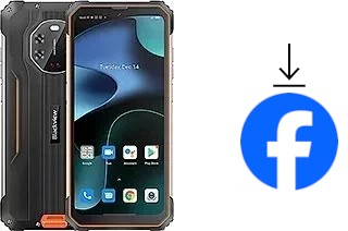 How to install Facebook on a Blackview BV8800